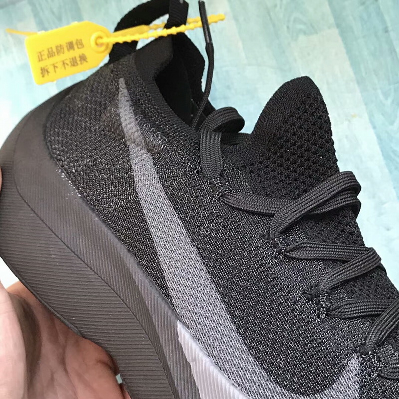 Super Max Nike Vapor Street Flyknit black（98% Authentic quality)